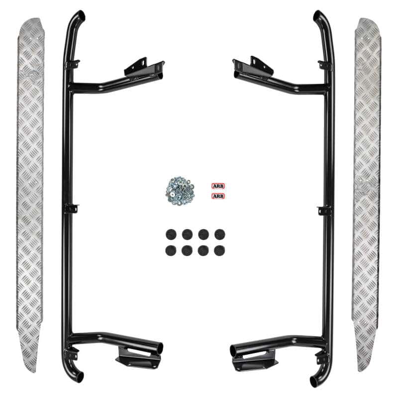 ARB — ARB Deluxe Protection Step Disco Sii 1999-2005
Dlx Protection Step - view 3