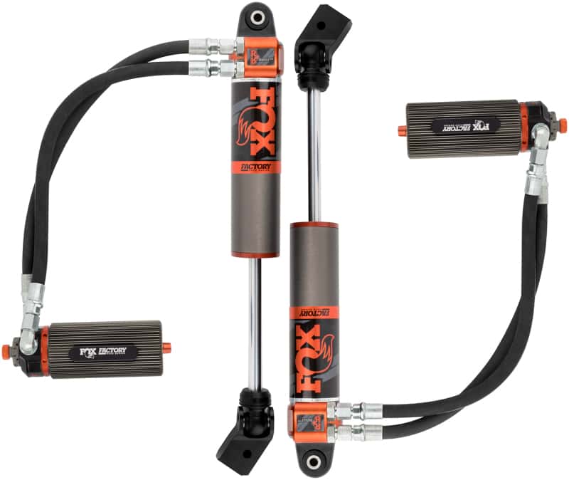 FOX — Fox 18-Up Jeep JL 3.0 Factory Race Bypass R/R DSC Front Shock 3.5-4.5in. Lift - Requires Front D/S
3.0 Bypass Shocks - view 1