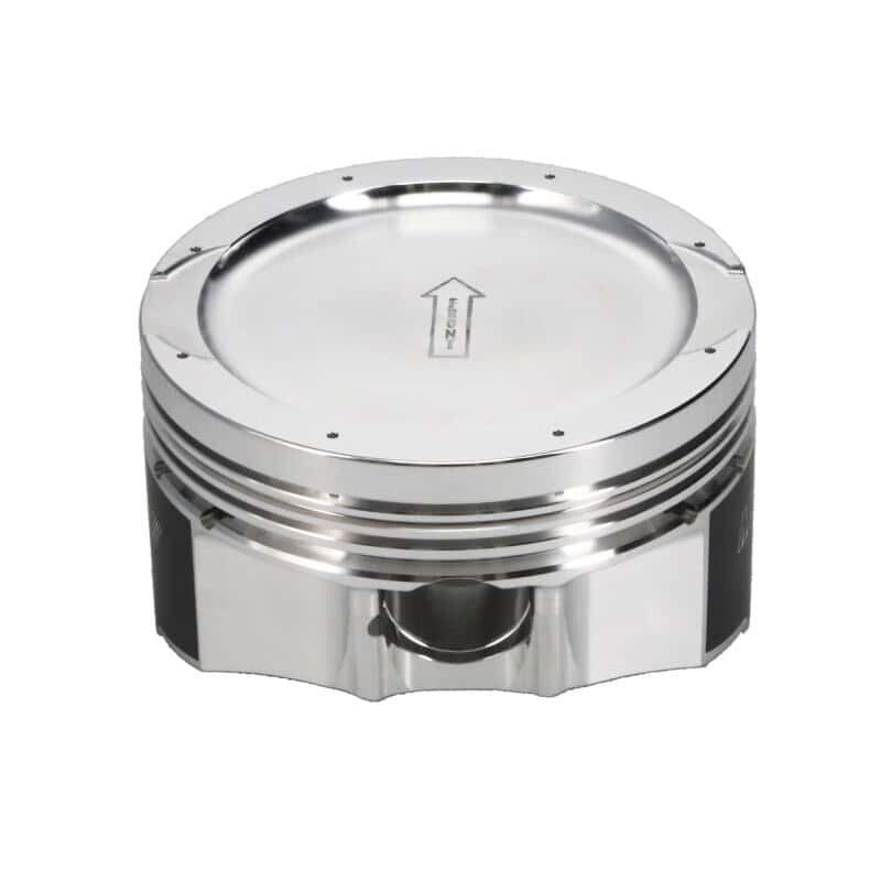 Manley Performance — Manley Ford 4.6L 3.582in Bore 3.750in Stroke -14cc Dome Platinum Series Piston Set
Piston Set - view 8