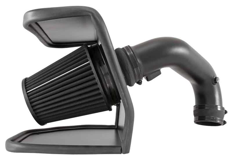 K&N Engineering — K&N 71 Series Performance Intake Kit - Chevrolet/GMC Colorado/Canyon  V6 3.6L 2015
Performance Air Inta
Air Intake System - view 3
