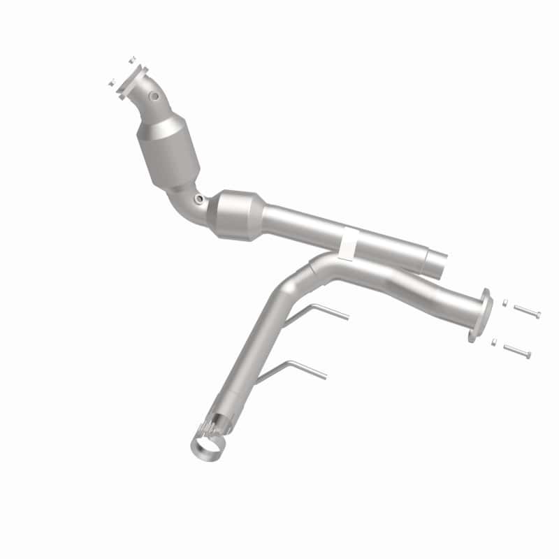 Magnaflow — MagnaFlow DF Conv 21-23 F-150 3.5 Right OEM
OEM - view 10