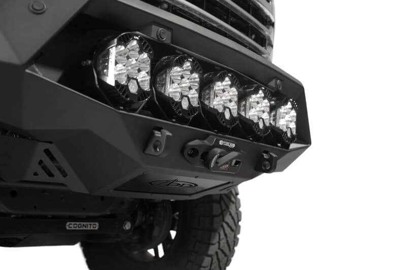 Addictive Desert Designs — Addictive Desert Designs 1-5/16in Winch Fairlead Plate w/ Recessed Round End Hook - Black
addAC99157590NA
Winch Fairlead
Fairlead - view 12