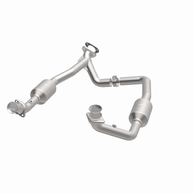 Magnaflow — Magnaflow 2003 Ford E-350 Super Duty 5.4L Direct Fit Converter
California - view 27