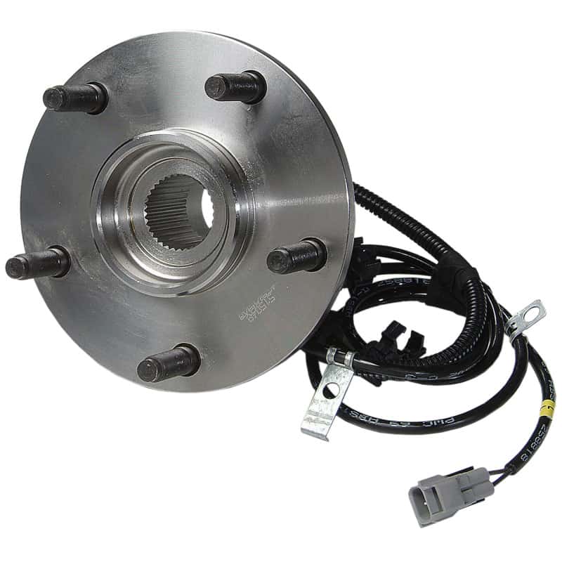 Moog — MOOG 97-99 Dodge Ram 1500 Front Left Hub Assembly - view 1