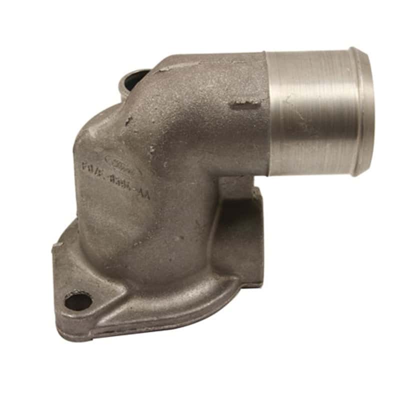 Ford Racing — Ford Racing 90 Degree Thermostat Housing - view 2