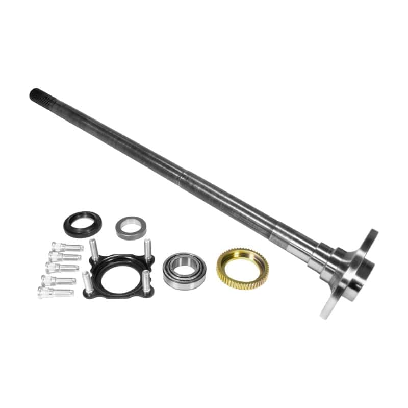 Yukon Gear & Axle — Yukon Gear 4340 Chromoly Axle for Jeep Rubicon JK Rear Right 32 spline 32.6in Long
Chromoly Axle Shaft  - view 5