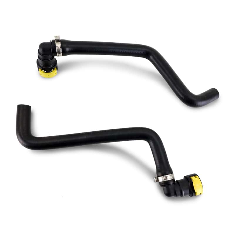 Mishimoto — Mishimoto 2021+ Ford Bronco (2.7t) Baffled Oil Catch Can - PCV Side
Oil Catch Can Kit - view 5