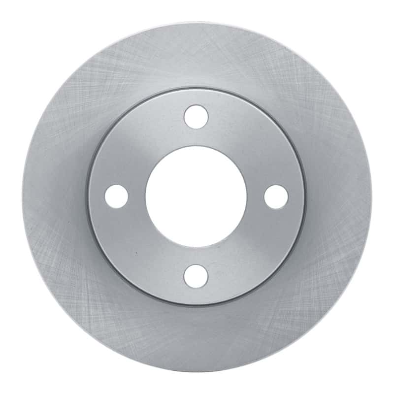 DFC — DFC 89-91 Audi 100 Quattro Rear Brake Rotor
DFC Brake Rotor - view 1