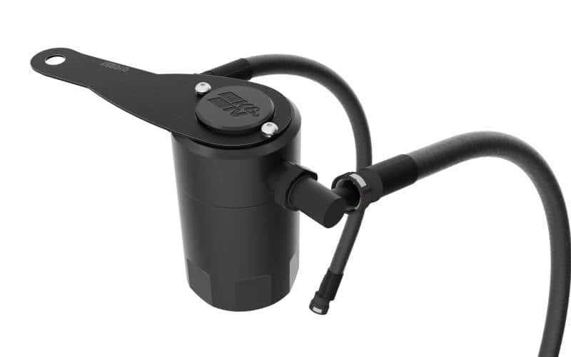 K&N Engineering — K&N 16-21 Chevrolet Camaro LT1 6.2L (Gas) Catch Can Oil Separator - view 2