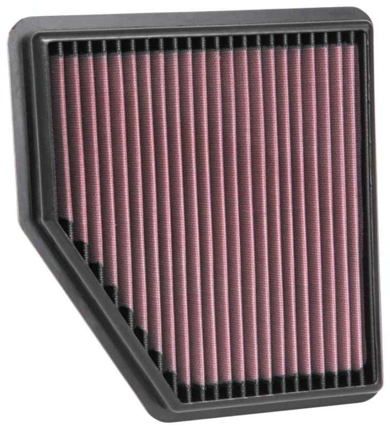 K&N Engineering — K&N 2019 Nissan Altima 2.5L F/I Drop In Replacement Air Filter
Replacement Air Filt
Air Filter - view 1