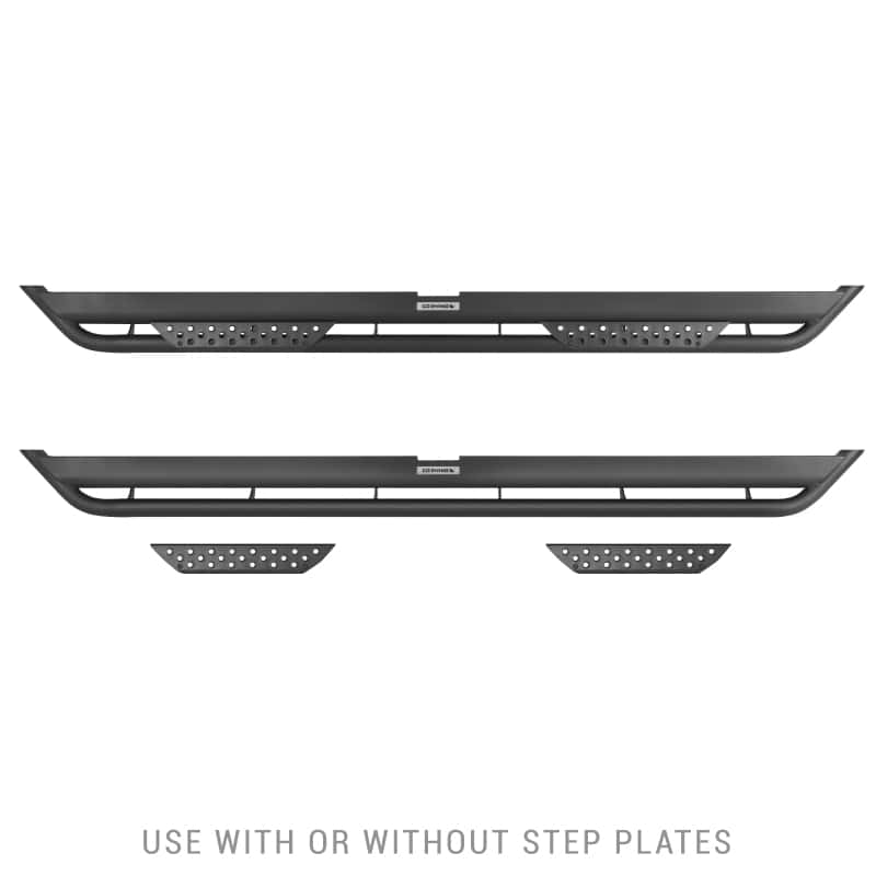 Go Rhino — Go Rhino Dominator Xtreme DT Side Steps - Tex Blk - 80in. (Boards ONLY/Brackets Req.)
Dominator Xtreme DT - view 5