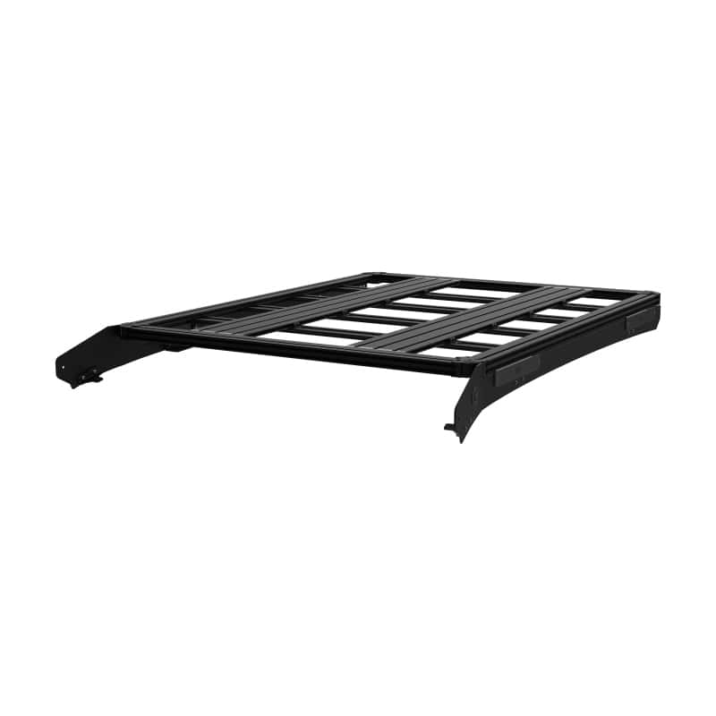 KC HiLiTES — KC HiLiTES 24-25 Toyota Tacoma Double Cab Platform One Roof Rack - view 2