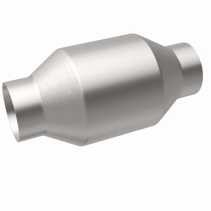 Magnaflow — MagnaFlow Conv Univ 2.25in Inlet/Outlet Center/Center Round
OEM Grade
Standard - view 19