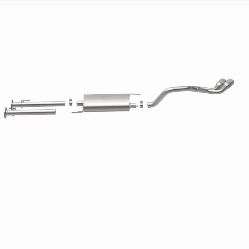 Magnaflow — MagnaFlow Sys C/B Toyota 4-Runner 03
Cat-Back - view 19