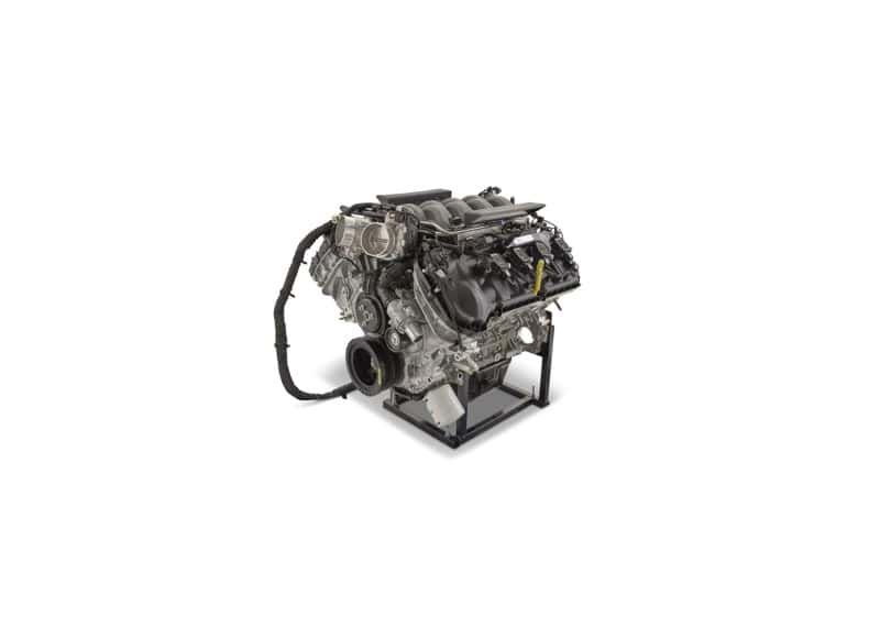 Ford Racing — Ford Racing Gen 4 5.0L Coyote NA Crate Engine (No Cancel No Returns)
Crate Engine
PrfEng - view 7