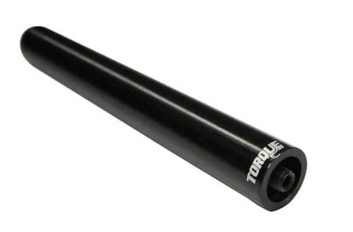 Torque Solution — Torque Solution Black Billet Shorty Antenna: Audi / Volkswagen - view 3