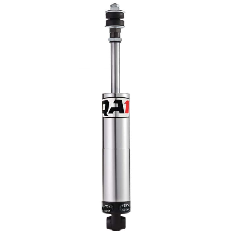 QA1 — QA1 Stocker Star Series Rear Shock Absorber - Double Adj. - 15.5in/24.125in - Aluminum
Stocker Star Shock - view 2