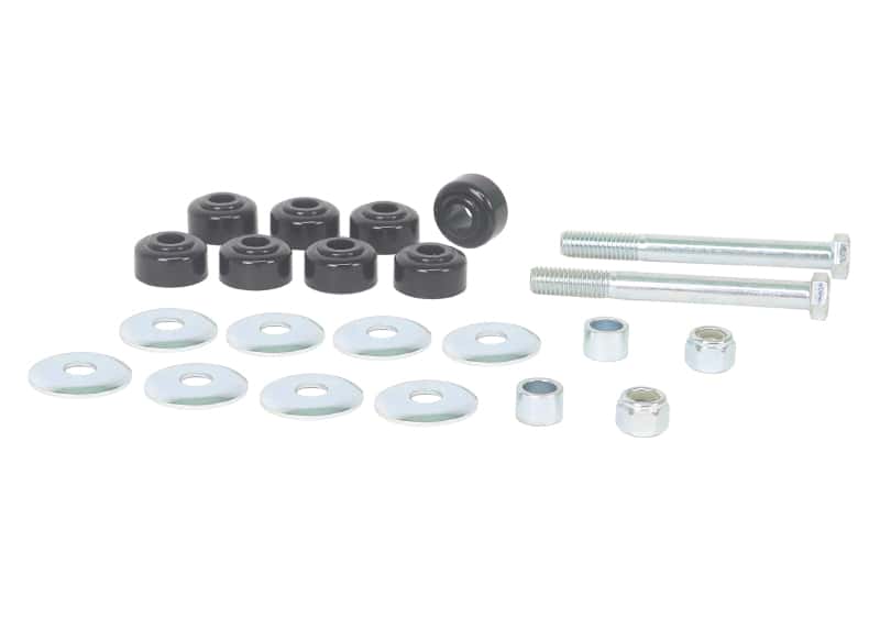 Whiteline — Whiteline 1986-1989 Honda Accord Sway Bar - Mount Bushing
Link Kit - view 1