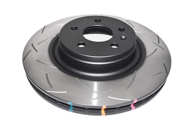 DBA — DBA 2012+ Tesla Model S Front Slotted 4000 Series Rotor
Brake Rotor
Brake Disc - view 1
