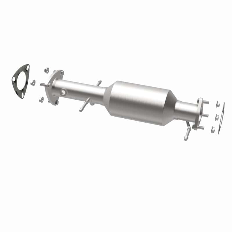 Magnaflow — MagnaFlow California Grade Catalytic Converter Direct Fit 96-97 GMC Sonoma / Chevrolet S10
California - view 21