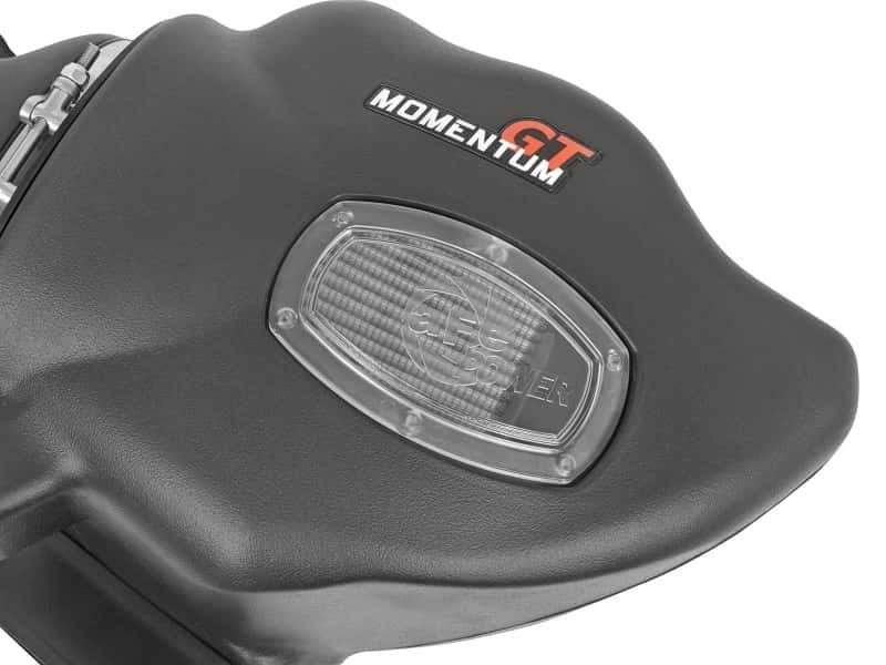 aFe — aFe Momentum GT Pro DRY S Stage-2 Intake System 2016 Chevrolet Camaro SS V8-6.2L
Momentum GT Intake - view 5