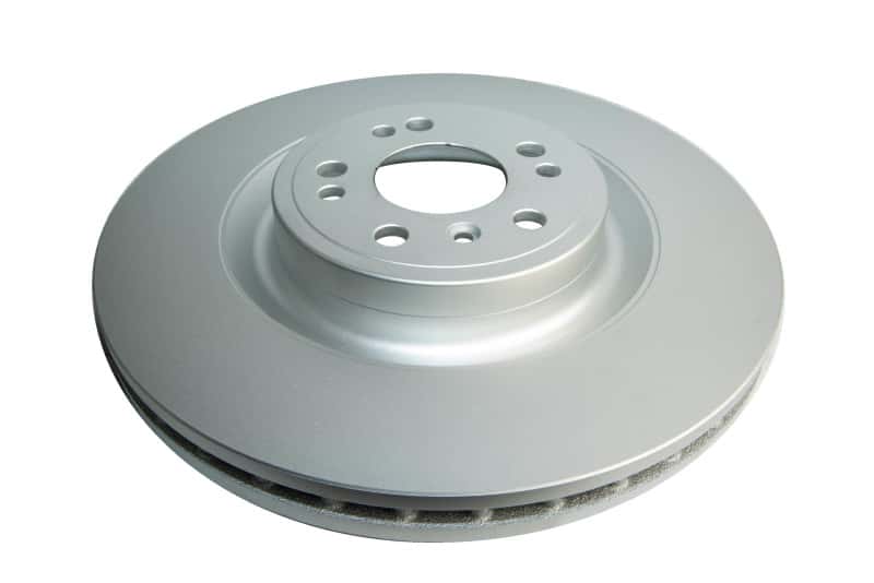 DBA — DBA 16-17 Mercedes-Benz GLE350 AMG Front En-Shield Standard Rotor
Brake Rotor - view 1