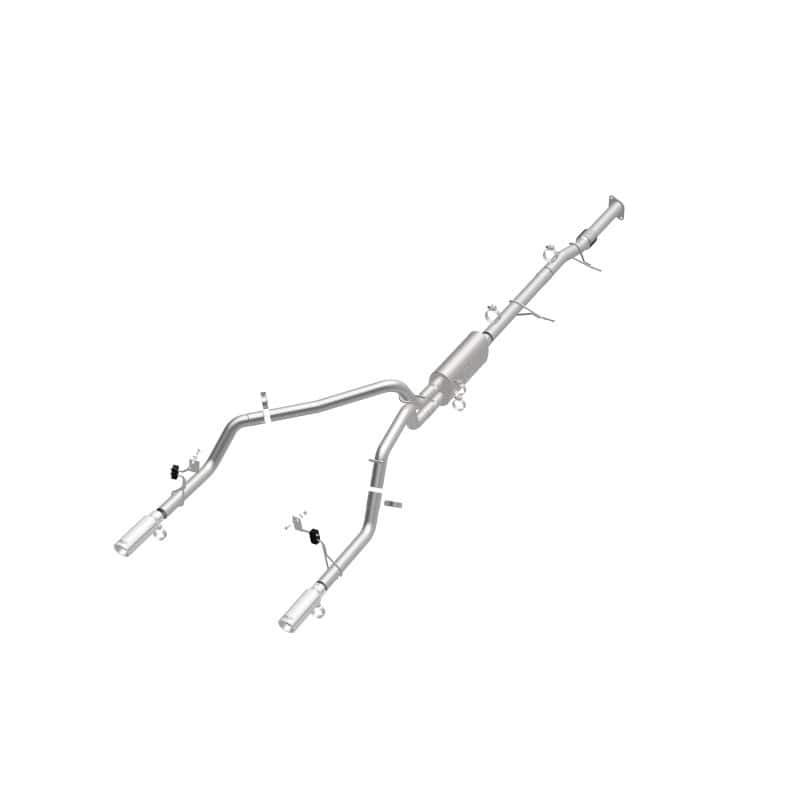 Magnaflow — Magnaflow 2023+ Chevy Colorado NEO Cat-Back Exhaust System- Dual-Split Rear Exit
Cat-Back - view 24