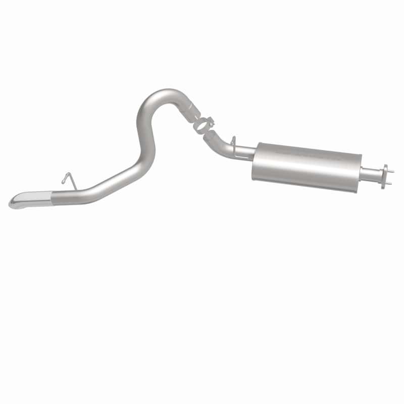 Magnaflow — MagnaFlow System C/B Jeep Wrangler 2.5/4
Cat-Back - view 9