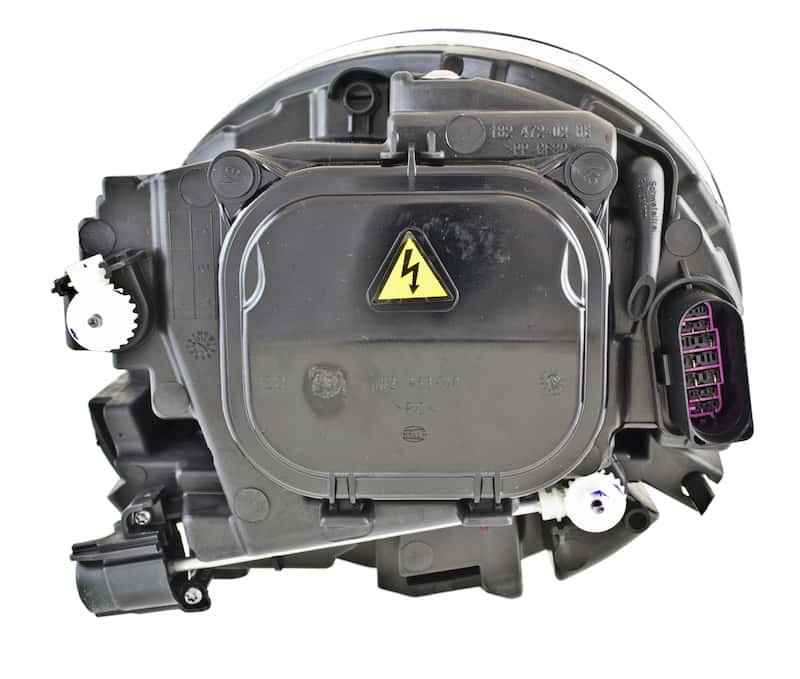 Hella — Hella 12-13 Volkswagen Beetle Headlamp Lh Bi-Xen
Headlight Assy LH - view 3
