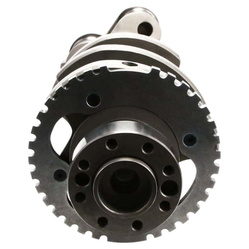 Manley Performance — Manley Chrysler 5.7L/6.1L Hemi 4340 Forged Crankshaft w/ 32 Tooth Reluctor Wheel
Crankshaft - view 3