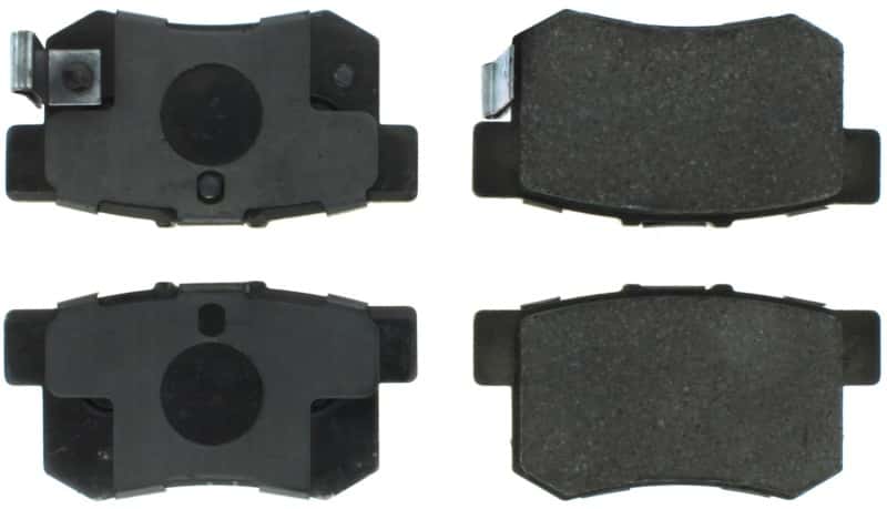 Stoptech — StopTech Street Select Brake Pads - Front/Rear
Selct Brk Pad W/Hdwr - view 5