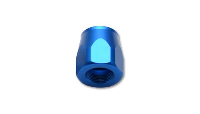 Vibrant — Vibrant -16AN Hose End Socket - Blue
16ANRepHosEndScktBlu
-16ANHoseEndSocktBlu
Hose End - view 4