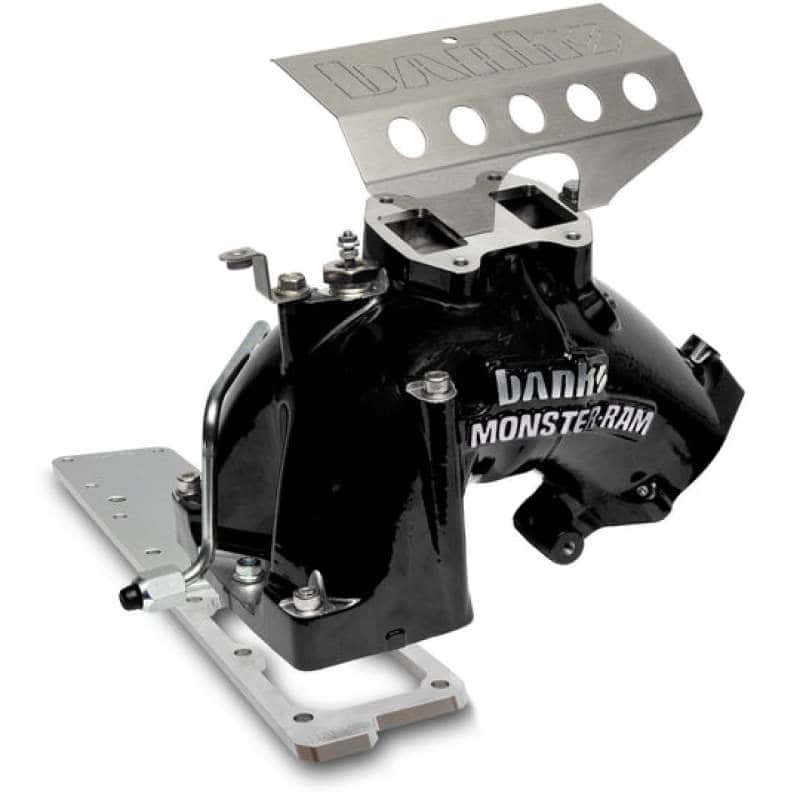 Banks Power — Banks Power 19-24 Ram 2500/3500 6.7L Diesel Monster-Ram Intake System - Black
Monster-Ram Intake - view 2