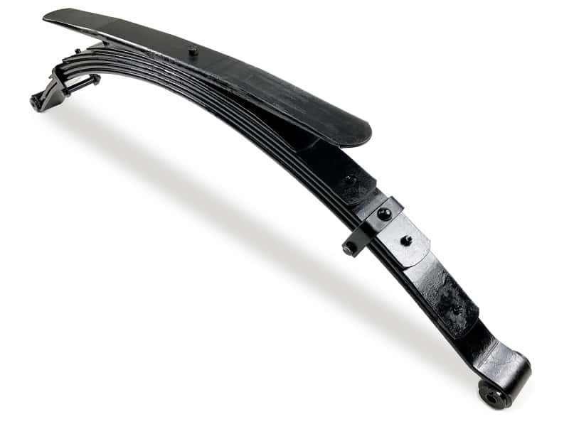 Tuff Country — Tuff Country 69-93 Dodge Truck 1/2 & 3/4 Ton 4wd Rear 6in EZ-Ride Leaf Springs (Ea)
Leaf Spring-6in. - view 1