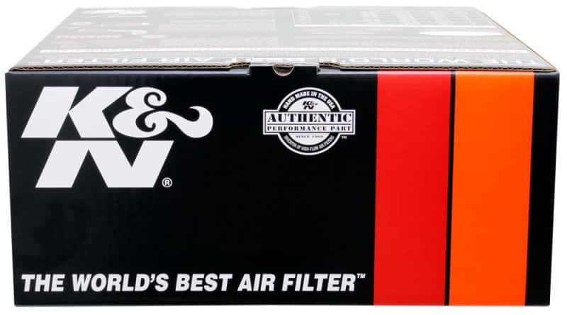 K&N Engineering — K&N Round Air Filter Assembly 14in. ID / 4..12in. Height / 5.125in. Neck Flange / 7/8in. Drop Ba
Round Air Filter Ass
Air Filter Assembly - view 9