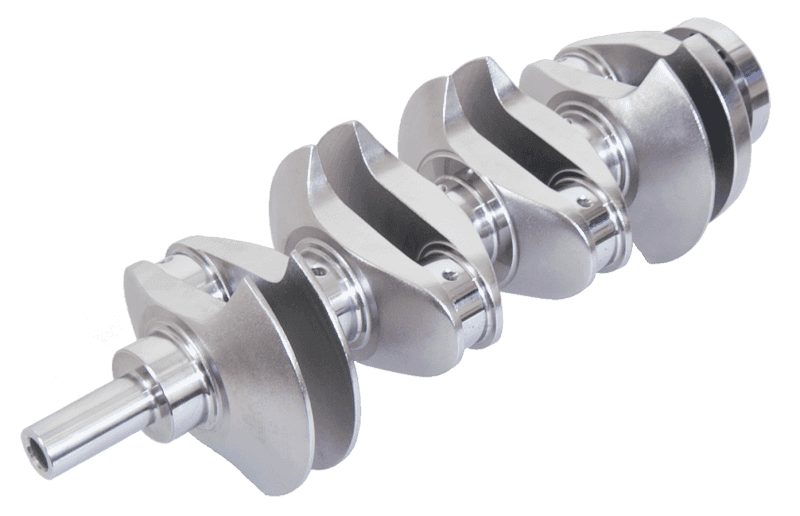 Eagle — Eagle Mitsubishi 4B11T 4340 Billet Crankshaft
4340 Billet Crank - view 2