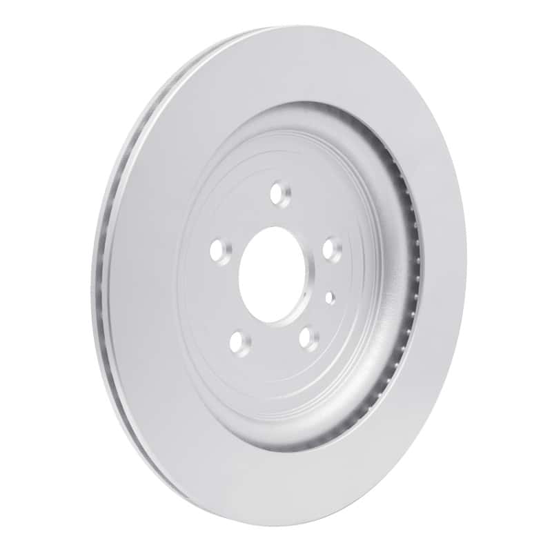 DFC — DFC 13-19 Ford Flex Rear Hi-Carbon Alloy Geomet Coated Rotor - view 4
