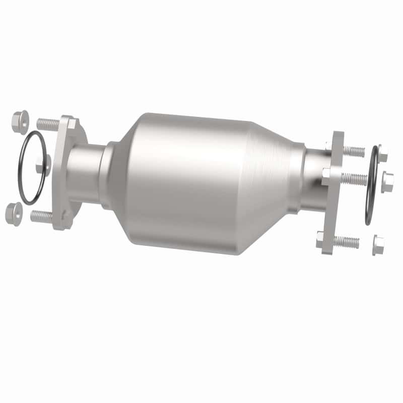 Magnaflow — MagnaFlow Conv DF 09-10 Acura TSX 2.4L / 08-10 Honda Accord 2.4L
OEM Grade
OEM - view 10