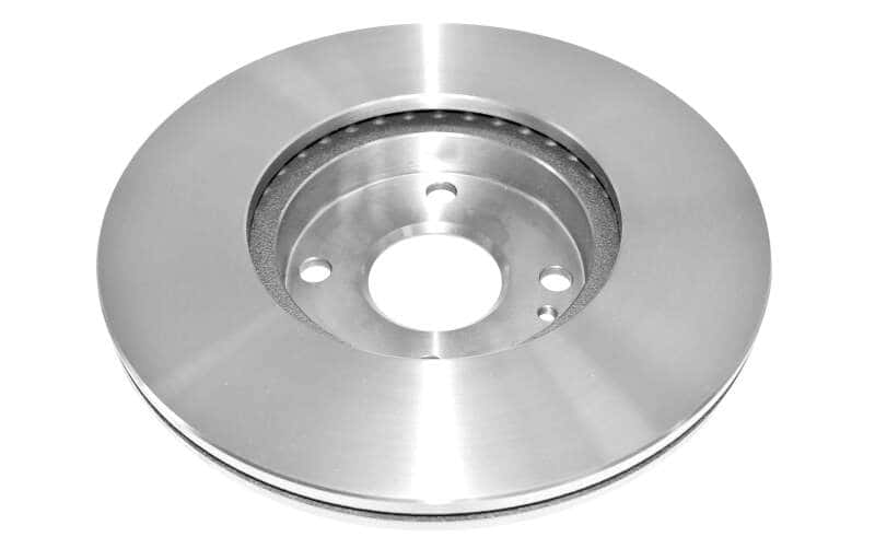DBA — DBA 92-96 Mazda MX-3 V6 Front Street Series Standard Rotor
Brake Rotor - view 2