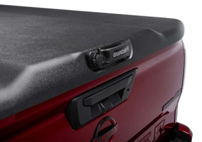 Undercover — UnderCover 2022 Nissan Frontier 5ft Elite Bed Cover - Black Textured - view 26