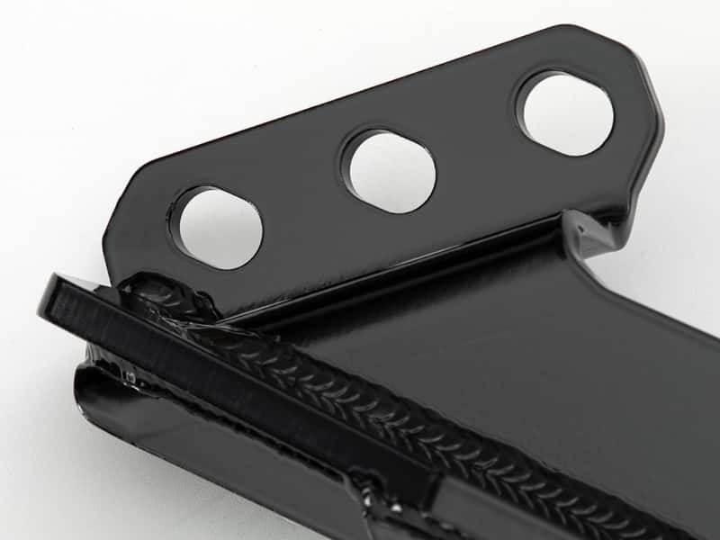 ICON — ICON 08-Up Ford F-250/F-350 FSD Track Bar Bump Steer Bracket Kit (for Lift Between 2.5in-4.5in)
BUMP STEER BRACKET - view 3