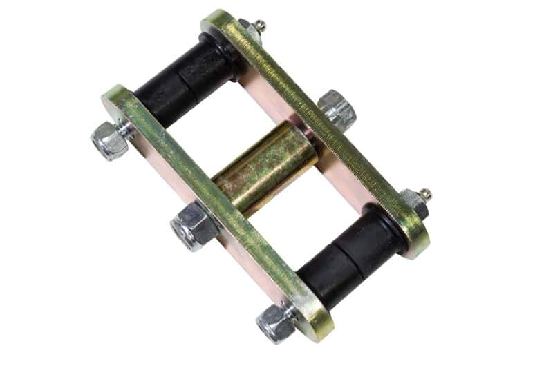 Fishbone Offroad — Fishbone Offroad 46-75 Jeep CJ-5 Front or Rear Greaseable Shackles - view 3