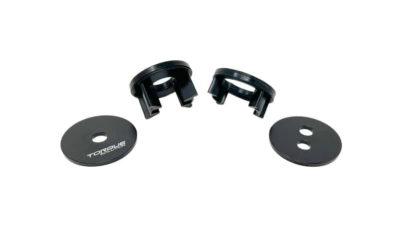 Torque Solution — Torque Solution Urethane Differential Mount Inserts Subaru BRZ / Scion FR-S / Toyota 86 - view 2