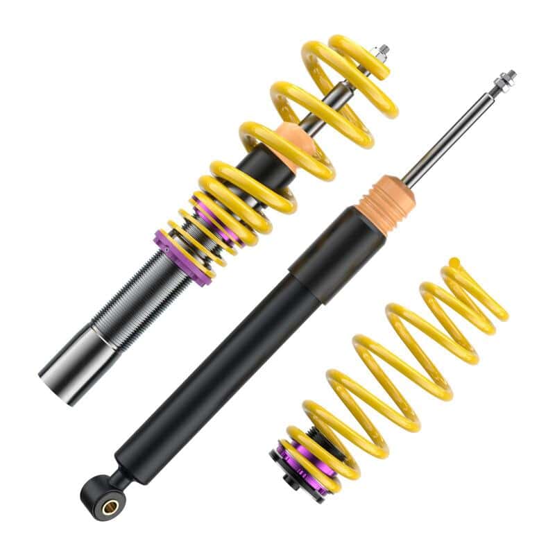 KW — KW Coilover Kit V2 Audi Q5 (8R); all models; all engines not equipped w/ electronic dampening
Coilover Kit - view 3