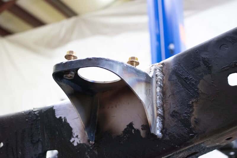 RustBuster — Rustbuster Rear Cab Mount Right Side - view 5
