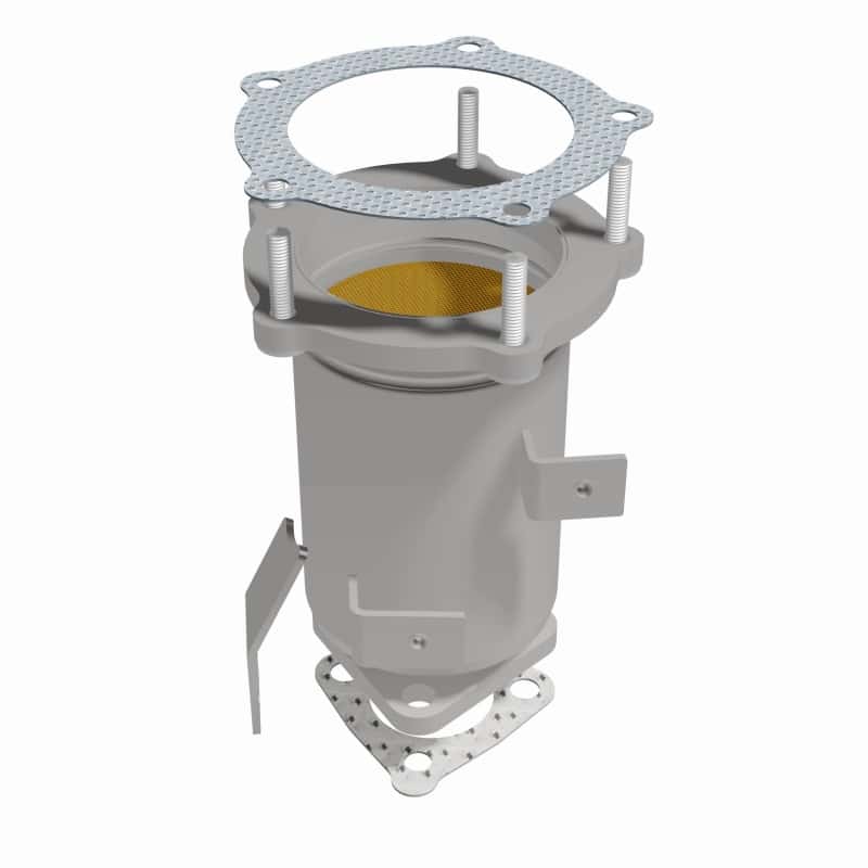 Magnaflow — MagnaFlow Conv DF 01-03 Protege 2.0 manif 49S
HM Grade
HM - view 11