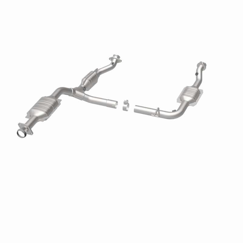 Magnaflow — MagnaFlow Conv DF 02-04 Explorer 4L Y
HM Grade
HM - view 17