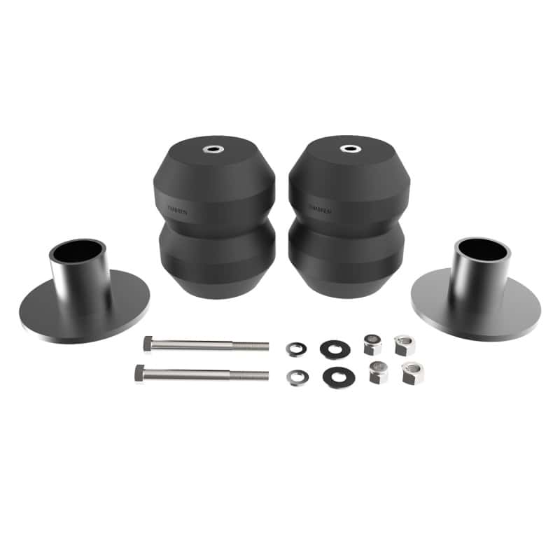 Timbren — Timbren 1975 GMC P35 Rear Suspension Enhancement System
Susp Enhancement Sys
SuspRbrHlpSpKt - view 3