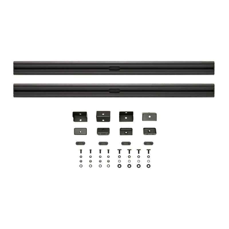 Westin — Westin EXP Truck Cap V2 Aluminum Cross Rail - 43in
Bed Tppr Rails 43in
Roof Cross Bar - view 4