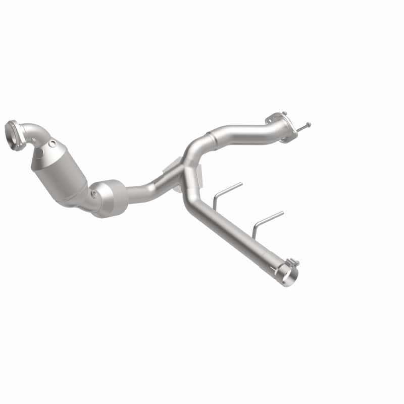 Magnaflow — Magnaflow 22-23 Ford F-150 2.7L Right OEM Direct Fit Converter
OEM Grade
OEM - view 4